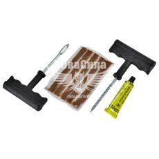 Набір для ремонту безкамерних шин (Carlife)