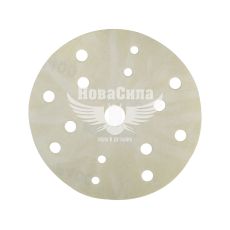 Наждачний папір (Kovax) P_0400 150мм. (круг 14+1отв. на липучку)