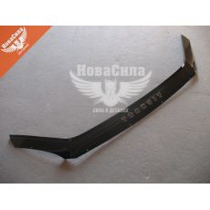 Мухобойка Ford Transit з07-14р.в. (Vip Tuning)