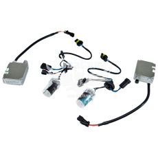 Набір автомобільних ксенонових ламп HB3 (Niteo) 6000K