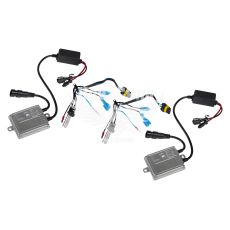 Набір автомобільних ксенонових ламп H1 (Guarand) 5000К