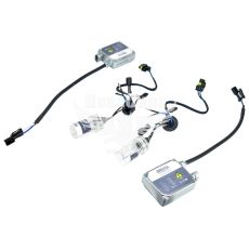 Набір автомобільних ксенонових ламп H27/2 (Brevia) 5000K (Ballast Standart)