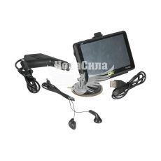 Навигатор-GPS 5-дюйм. (XPX) (уценка)