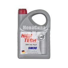 Моторна олива бензин, дизель 5W-30 (Hundert) High Tech Special Ford 4л.