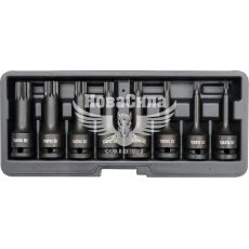 Набір біт ударних SPLINE 1/2 (Yato) 8 предметів