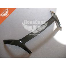 Мухобойка Toyota Prado 120 з03-09p.в. (Vip Tuning)