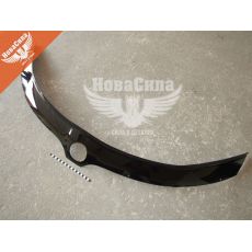 Мухобойка Skoda Rapid з13p.в. (Vip Tuning)