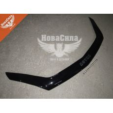 Мухобойка Opel Astra H з04-09р.в. (VIP Tuning)