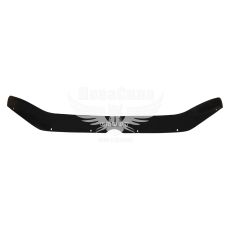 Мухобойка VW Caddy з10-15р.в. (Vip Tuning)