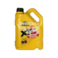 Моторна олива бензин, дизель 5W-40 (Bardahl) XTC 5л.