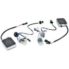 Набір автомобільних ксенонових ламп H1 (Niteo) 5000К