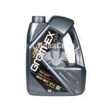 Моторное масло бензин, дизель 5W-30 (Grom-EX) C4 ADVANT 5л.