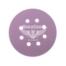 Наждачний папір (SIA) Speed 1950 P_0360 125мм. (круг 8+1отв. на липучку)