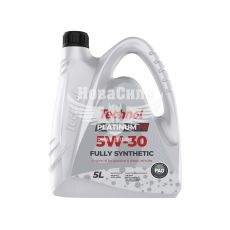 Моторна олива бензин, дизель 5W-30 (Technol) Platinum FE 5л.