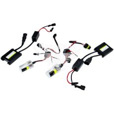 Набір автомобільних ксенонових ламп H8 (Solar) 6000K (Ballast)