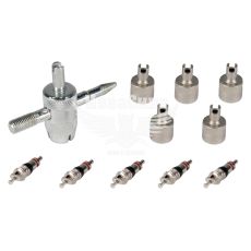 Набір для нарізки різьби в камерах (Україна)