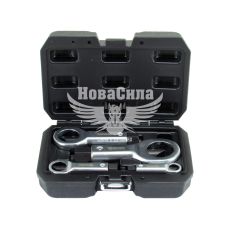 Набір гайкозривачів М9-27мм. (Yato) 4 предмети