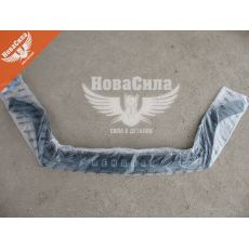 Мухобойка Renault Trafic з01р.в. (Vip Tuning) (довга)