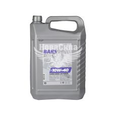 Моторна олива дизель 10W-40 (Bars Extra) Turbo Diesel 10л.