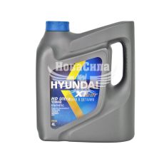 Моторна олива дизель 10W-40 (HYUNDAI XTeer) Ultra HD 4л.