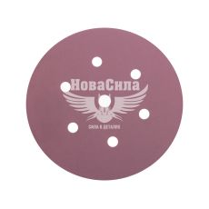 Наждачний папір (SIA) Speed 1950 P_0180 150мм. (круг 6+1отв. на липучку)