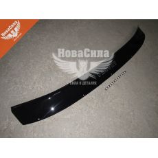 Мухобойка VW Passat B3 з88-93р.в. (Vip Tuning)