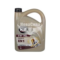 Моторна олива бензин, дизель 5W-30 (K2) SN XN1 5л.