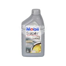 Моторна олива бензин, дизель 5W-40 (Mobil) Super 3000 Х1 1л.