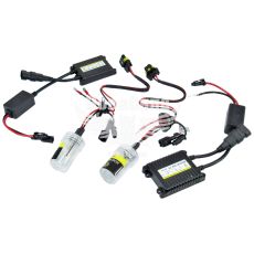 Набір автомобільних ксенонових ламп H3 (Solar) 4300K (Ballast)
