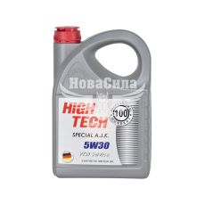 Моторна олива бензин, дизель 5W-30 (Hundert) High Tech Special A.J.K. 4л.