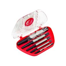 Набір екстракторів (Intertool) 5 пред. для відкручування зламаних шпильок