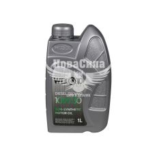 Моторна олива дизель 10W-30 (Wexoil) Techno Diesel CI-4/SL 1л.