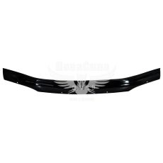 Мухобойка VW Golf III з91-97р.в. (Vip Tuning)