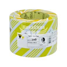 Наждачний папір (SIA) на сухо Р_0280 (115мм*50м)
