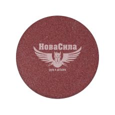 Наждачний папір (TITAN Abrasive) P_0240 50мм. (круг на липучку)