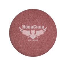 Наждачний папір (TITAN Abrasive) P_0120 125мм. (круг на липучку)