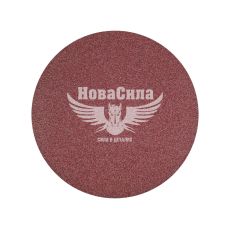 Наждачний папір (TITAN Abrasive) P_0100 125мм. (круг на липучку)