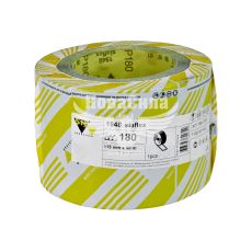 Наждачний папір (SIA) на сухо Р_0180 (115мм*50м)