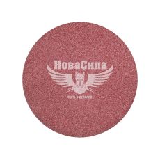 Наждачний папір (TITAN Abrasive) P_080 125мм. (круг на липучку)