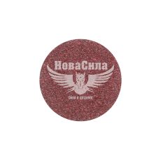 Наждачний папір (TITAN Abrasive) P_040 70мм. (круг на липучку)