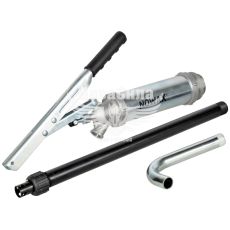 Насос перекачки масла механічний (Nowax) (пластмасова труба)