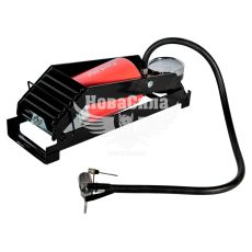 Насос ножний (Carlife) 1-но цилінд. (80х130мм.)