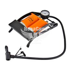 Насос ножний (Lavita) 2-ох цилінд. (55х100мм.)