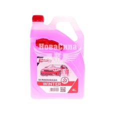 Омивач скла зимовий (Solgy) -22 4л.