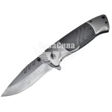 Ніж (мисливський) 22см. розкладний (Bocer)