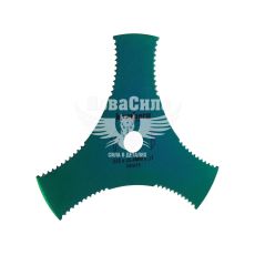 Ніж для тримера (Kamberg) Shark 3Т 255мм.