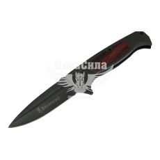 Ніж (мисливський) 22,5см. розкладний (Browning) (F80)