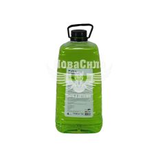 Омивач скла зимовий (Vira) -20 4л. Лайм (ПЕТ)