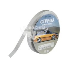 Наклейка стрічка зеркальна 10м.х8мм.