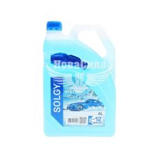Омивач скла зимовий (Solgy) -12 4л.